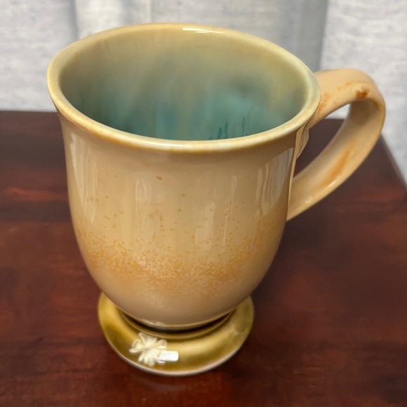 Edgecomb Potters Handmade Art Pottery Mug Maine - Picture 1 of 11